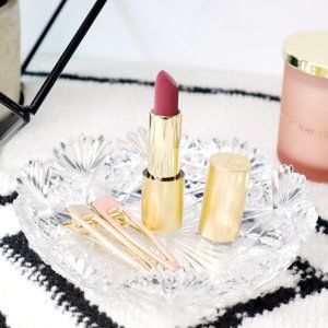 NWB "Blush" Lisa Eldridge New Shade Lipstick